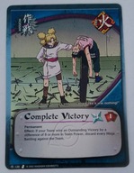 Karta Naruto CCG Mission Complete Victory - M-120