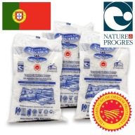 3x1KG SZARA SÓL MORSKA PORTUGALSKA TAVIRA - CELTYCKA RZEMIEŚLNICZA, MAGNEZ!
