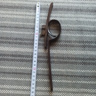 LISTWA SPUSTOWA OD STAREGO KARABINU - SYGNATURY