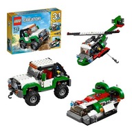 LEGO Creator 3 w 1 31037 Creator