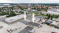 Magazyny i hale, Szczecinek, Szczecinecki, 223 m²