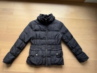 Kurtka puchowa parka ZA rozm.S