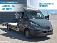 Iveco Iveco Daily 35S18H AUTOMAT autolaweta z kabina sypalna 3,5t na haku