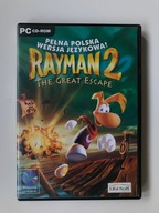 Rayman 2 The Great Escape PC PL