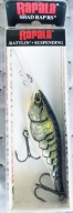 Wobler Rapala Shad Rap RS 7 – Rattlin' Suspending (7cm / 12g)