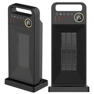 GRZEJNIK obrotowy TERMOWENTYLATOR 2000W Ceramiczny + PILOT