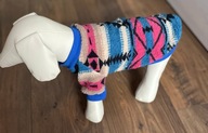 UBRANKO DLA PSA sweter polarek S YORK