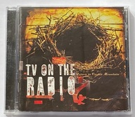 TV ON THE RADIO - RETURN TO THE COOKIE MOUNTAIN CD DAVID BOWIE
