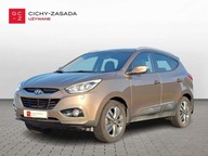 Hyundai ix35 SalonPL 2.0 GDI 166KM AWD Automat Premium Kamera Pol Skora LE