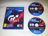 Wymaga internetu --- Gran Turismo 7 --- Tylko wersja PS4 --- PL --- Wyścigi