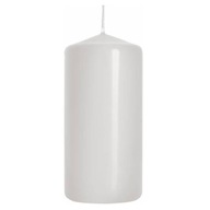 Świeca tradycyjna parafinowa bezzapachowa Bispol 1 szt.