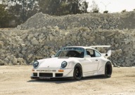 Plakat A3 - Porsche 911 964 RWB Akira Nakai San