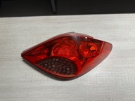 Lampa prawa tył Peugeot 207 HB
