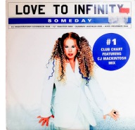 Love To Infinity – Someday