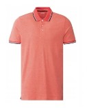 Solidna koszulka męska POLO SHIRT SLIM FIT r. L /52