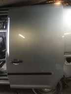 drzwi przesuwne lewe VW Caddy III 04-10 LA7W