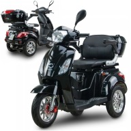 SKUTER ELEKTRYCZNY INWALIDZKI BILI BIKE SHINO G2 POJAZD DLA SENIORA