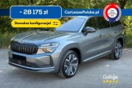 Skoda Kodiaq Kamera wielofukcjyna Pakiet Winter Podgrzewane fotele 2.0
