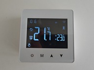 Inteligentny termostat Avatto ZWT198 ZigBee TUYA