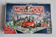 MONOPOLY TU I TERAZ, 2016, LIMITOWANA, POLSKA EDYCJA, KOMPLETNA, UNIKAT