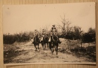 WOJSKO POLSKIE - ŻOŁNIERZE na KONIACH, CIEKAWE ZDJĘCIE, FOTOGRAFIA