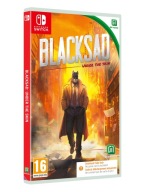 Blacksad: Under the Skin Nintendo Switch pudełkowa