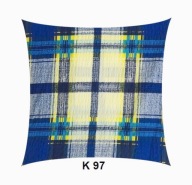 Poszewka z kory 40x40 jasiek z bawełny gofrowanej K 97 krzyś