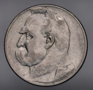 II RP, PIŁSUDSKI - 5 ZŁ - 1934