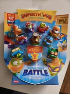 SUPER ZINGS seria 14 superzings superthings blister 10 figurek super things