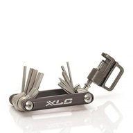 Zestaw narzędzi (scyzoryk) XLC TOOL TO-M07, 15 funkcji, Multi-Tool