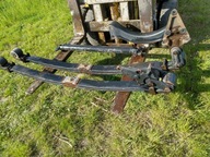 RESOR MAN TGA TGX TGS belka poprzeczka