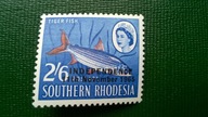 Rodezja Southern Rhodesia ** 2 szylin.6d QEII kolonie angielskie brytyjskie
