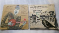 2 GRZESIUK Nie masz cwaniaka nad Warszawiaka + Piosenki warszawskiej ulicy