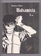 Balsamista Tom 1 Mitsukazu Mihara
