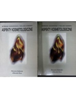 Wybrane zagadnienia z biologii komórki. Aspekty kosmetologiczne, t. I-II