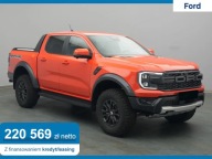 FORD Ranger Raptor A10 4x4 2.0 210KM
