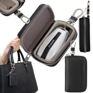 ETUI ANTYKRADZIEŻOWE NA KLUCZYK DO AUTA POKROWIEC KEYLESS KLATKA FARADAYA