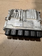 BMW X3 G01 G02 B46 KOMPUTER STEROWNIK SILNIKA MODUŁ 5A24334
