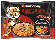 NAMDONG NUDLE WOŁOWY 120G