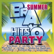 BRAVO HITS SUMMER PARTY 3CD FOLIA