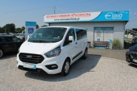 Ford Transit Custom Salon Polska F-vat Gwarancja 9