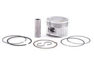 Tłok kompletny z pierścieniami rozmiar 52,40 chiński Cross 110 125 4T