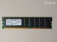 Pamieć RAM 256MB DDR 133MHz CL2 DIMM PC2100U INFINEON 100% OK