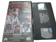 O chłopcu, który kochał Boże Narodzenie - VHS