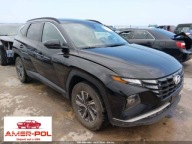 Hyundai Tucson 2022 HYUNDAI TUCSON HYBRID BLUE 1.6 Hybryda 180KM