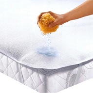 MATA OCHRONNA PODKŁAD WODOODPORNY NA MATERAC 140X200 CM