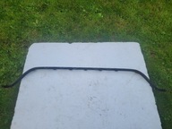 MERCEDES W217 S-CUPE AMGSPOJLER NAKŁADKA ZDERZAKA A2178852521 A2178852621