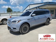 Lincoln Navigator L Black Label, 3.5L, od ubezpieczalni 3.5 Benzyna 314KM