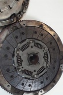 DWUMASA KOLO ZAMACHOWE DWUMASOWE SPRZEGLO TARCZA DOCISK - BMW E60 E61 2.5d