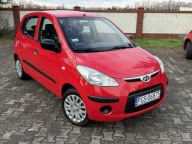 Hyundai i10 1.2 Benzyna 78KM niski przebieg TOP